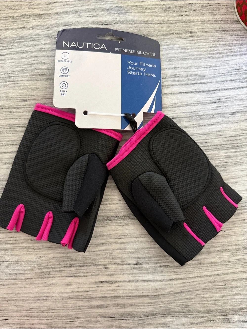 Náutica Fitness gloves